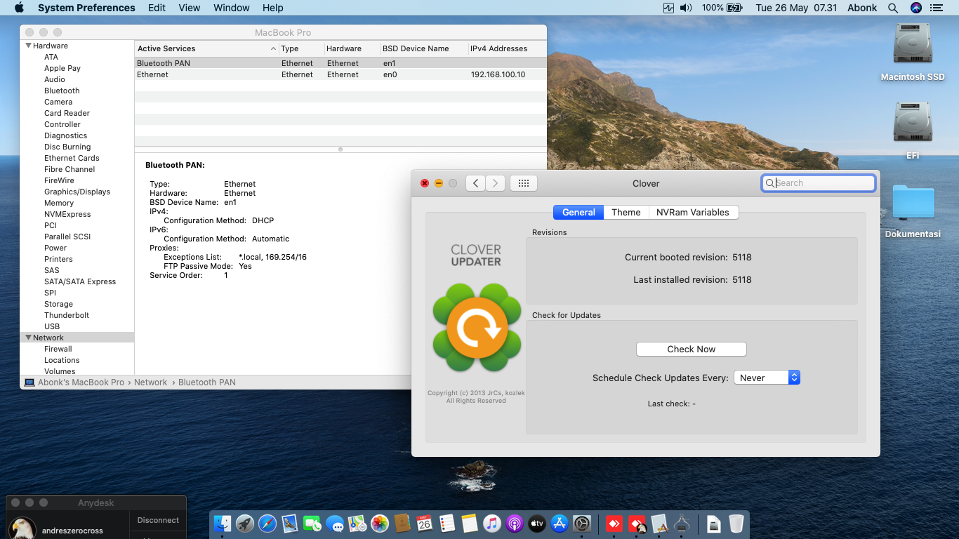 HP Probook 430 G2 [Broadwell  Intel HD 5500] 9